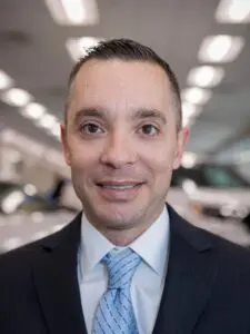 Josh Pop at Jay Wolfe Honda Sales Department