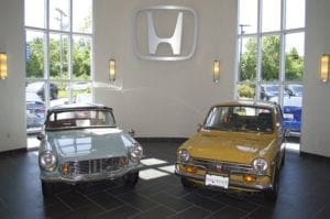 Jay Wolfe Honda Building - Car Legacy
