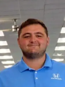 Vince Spalitto at Jay Wolfe Honda Sales Department
