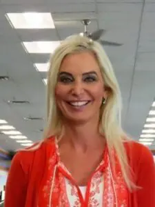 Teresa Goepferich at Jay Wolfe Honda Sales Department