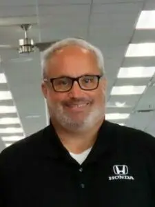 Karlton Buisch at Jay Wolfe Honda Sales Department
